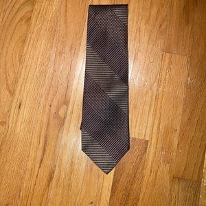 Men’s tie. Calvin Klein